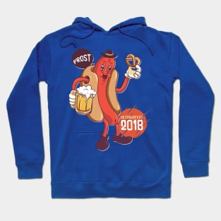 Oktoberfest 2018 Hoodie